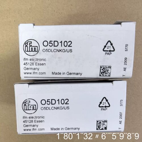 正品 IFM O5D102