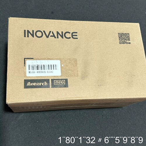 MS1H4-40B30CB A334Z带刹车伺服电机