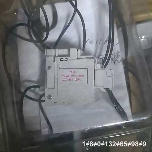 YO励磁线圈 220-250V AC 220-250议价