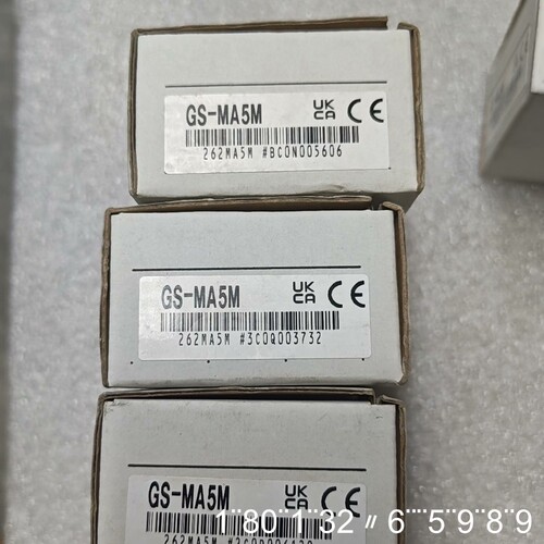 KEYENCEGS-MA5M安全锁传感器