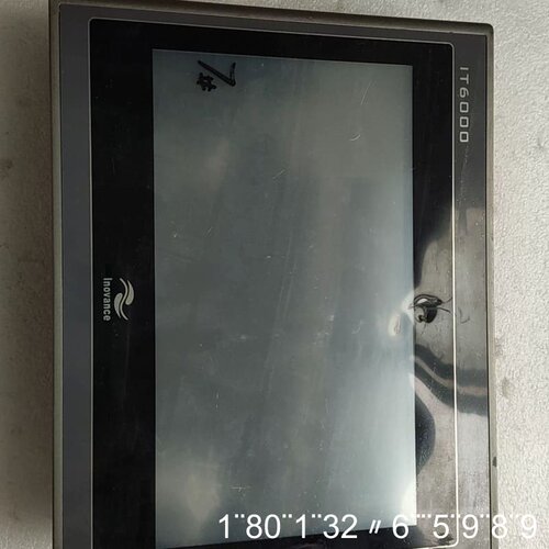 液晶显示10寸触摸屏IT6100E ，已测试，
