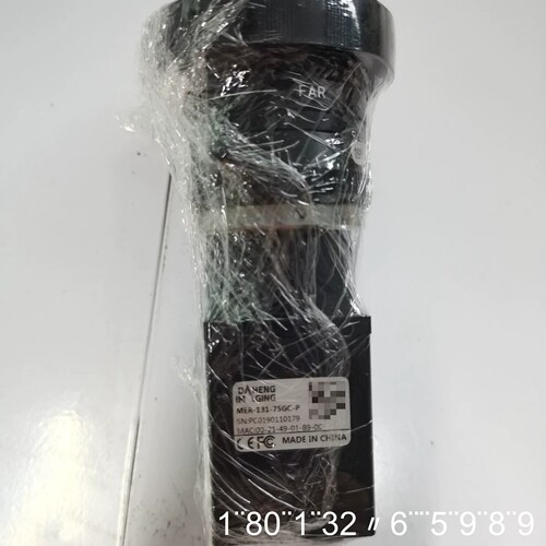 大恒IMAGING MER-131-75GC-P镜头，功能完
