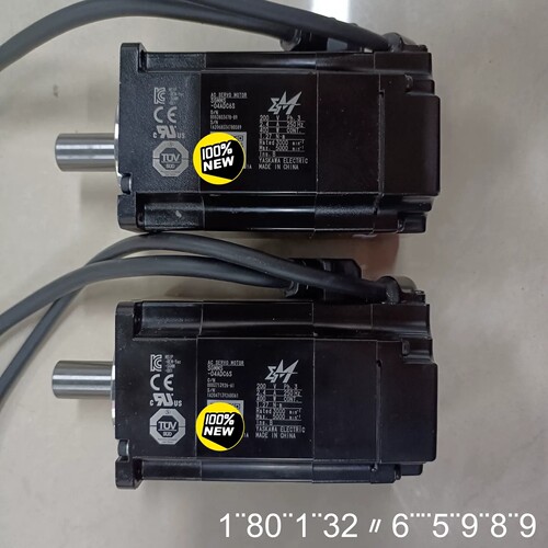 SGMMS-04ADC6S 400W电机 功