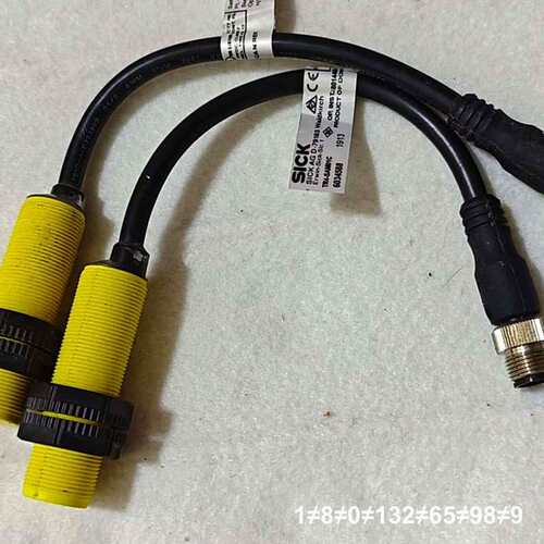 光电传感器，型号TR4-SAM01C，正品，议价