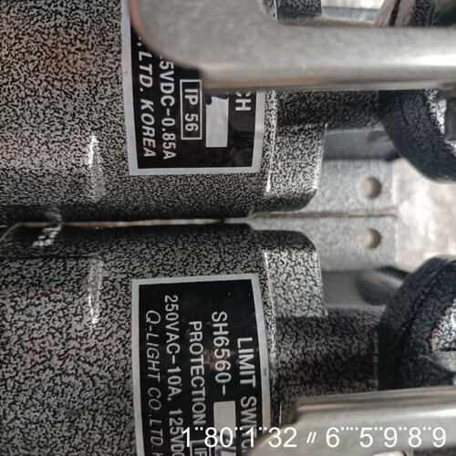 Q-LIGHT限位开关SH6560-AL