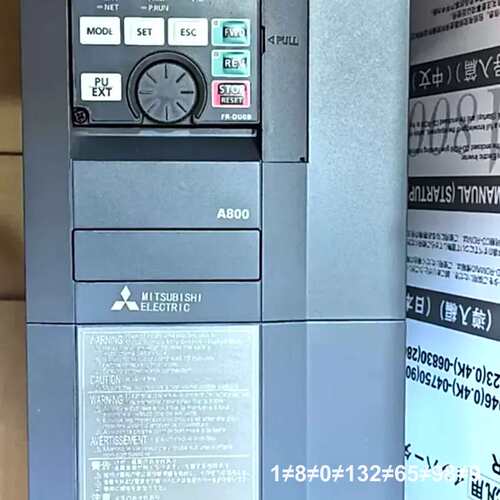 FR-F820-0.75K-1议价