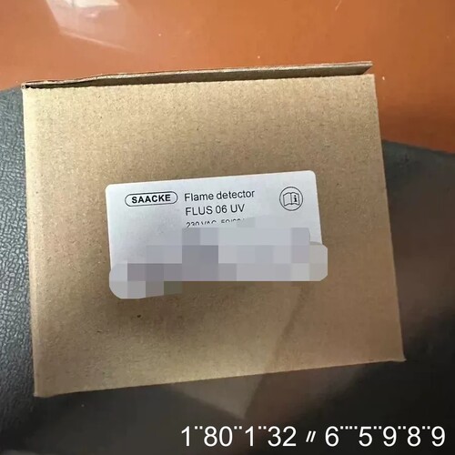 98新，SAACKE FLUS 06 UV火焰探测器