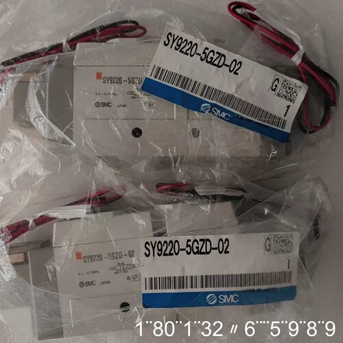 电池阀，SY9220-5GZD-02正品，