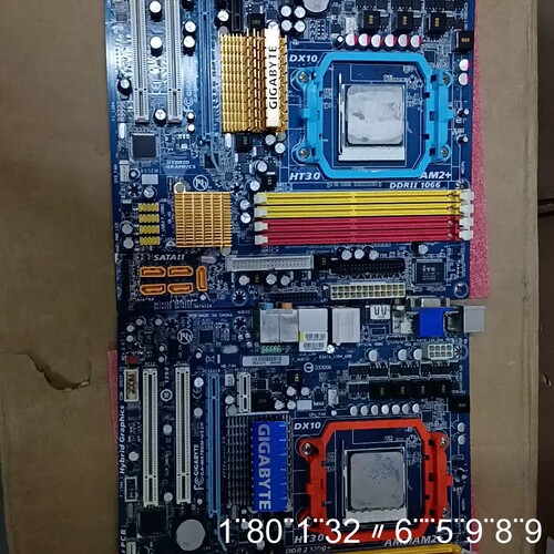 主板GA－MA78GM－S2H／MA78GM－US2H／