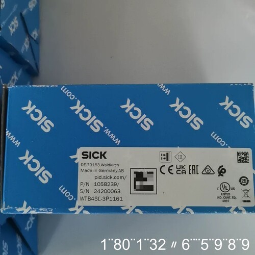 传感器WTB4SL-3P1161，正