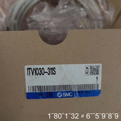 比例阀，ITV1030-311S正品，需要