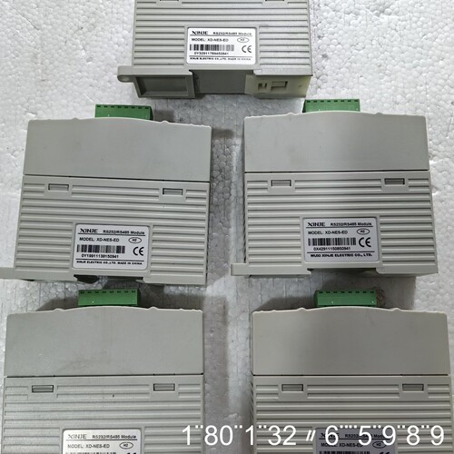 PLC RS232/RS485通讯模块