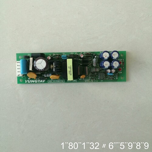永大电梯电源板ECVT[B0] ASSY NO:DD0037