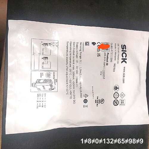 正品GL6G-P7211S96光电传感器，剩议价