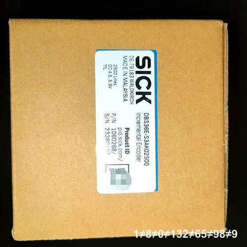 正品DBS36E-S3AK02500/D议价