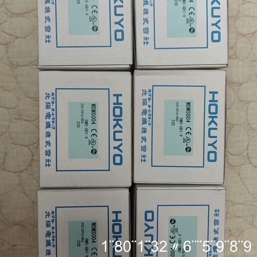 北阳光电HOKUYO DMS-GB1-V光电传感器