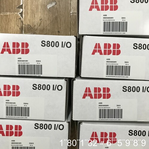 DI810 3BSE008508R1 议