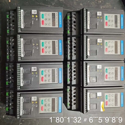 变频器 MD200S0.4B 六台，MD200S0.