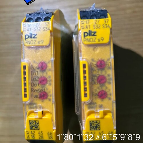 安全继电器S9 750109