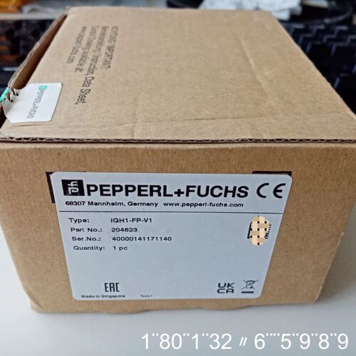 PFRFID读/写器IQH1-FP-V1，订货号20