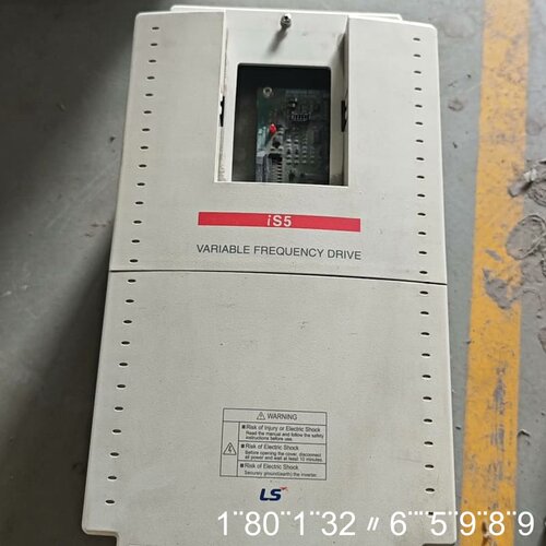 LS变频器，SV055iS5-4N0，380V-5.5KW，