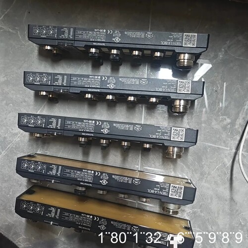 TURCKTBEN-L4-8IOL模块，，工业