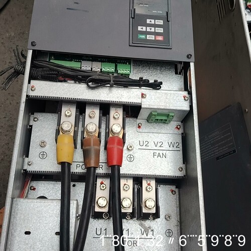 众辰SP500T-75KY-4-PLT 75kw三相380V