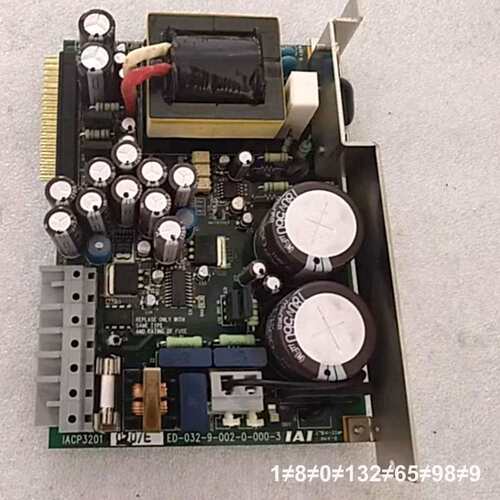 IAI IACP3201 020/E ED-032议价