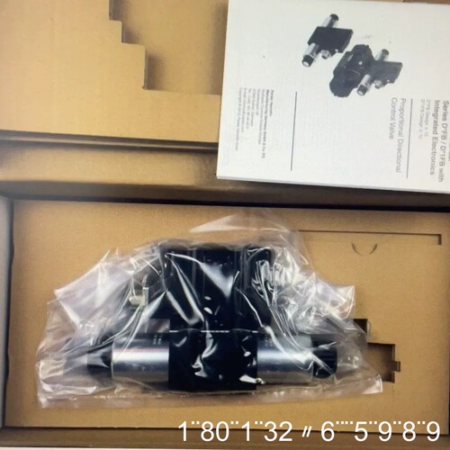 D1FPE50MH9NB70 正品，比例方向控制器