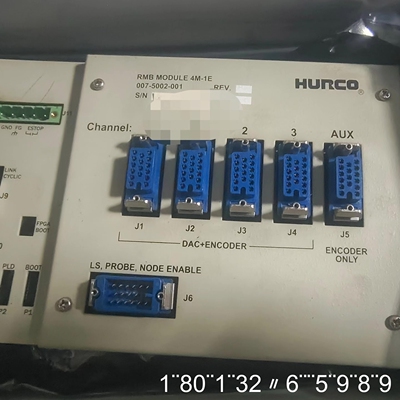 赫克HURCO RMB轴控制板，型号007-5002-002