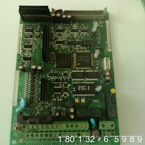 变频器主板ETC616GL5-S5195