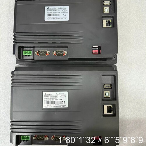 TouchWin触摸屏TG865-ET，，功能完