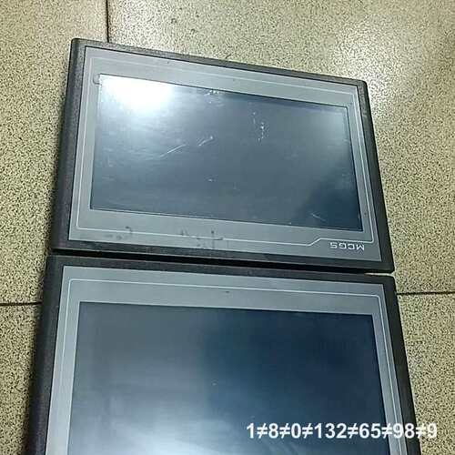 昆仑通态触摸屏 TPC1061Ti，10寸嵌入式一体化触摸屏议价