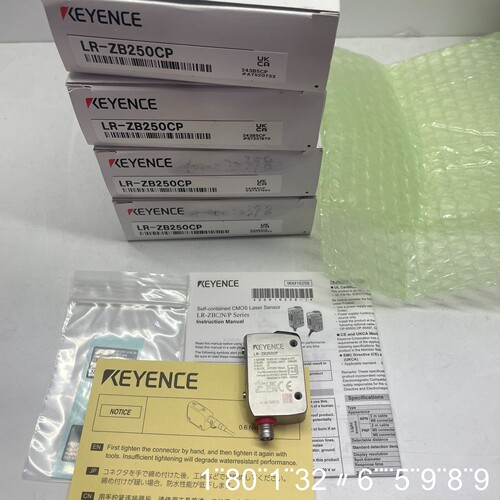 KEYENCE LR-ZB250CP激光传感器
