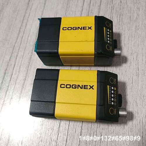 COGNEX康耐视DM374Q视觉传感器，型号825-110议价