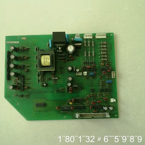 适用于永大电梯驱动板FB-BDC(B0)高压板ASSY NO