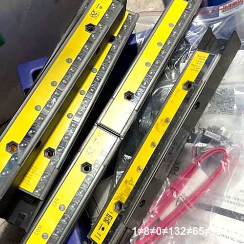 MAC4 D-79183 安全光栅，备件。议价