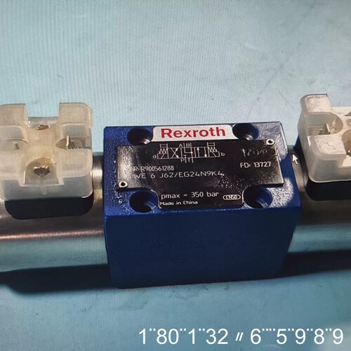 R900561288 4WE6J6X/EG24N9K4液压阀