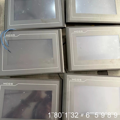 MCGS触摸屏TPC7032Kt，带网口和USB接口，24V