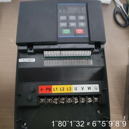 华远变频器Z100-4T0110-K，11KW，三相380-