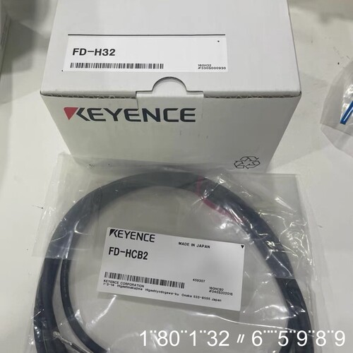 KEYENCE/FD-H32配线FD-HCB2