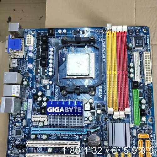 主板GA-MA785GM-US2H用DDR2内存AM