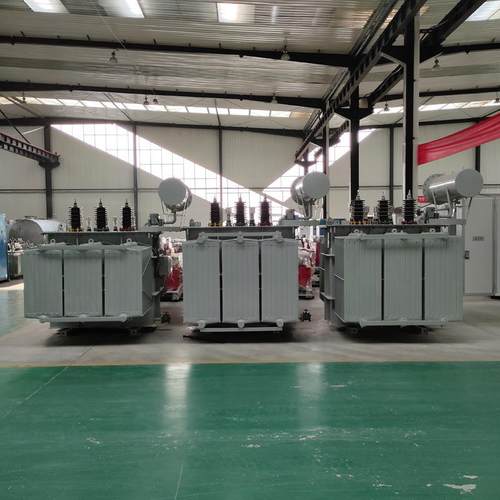 多种型号油浸式变压器运行稳定密封性好油浸式变压器