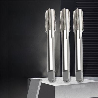 直槽丝攻机用丝锥细牙螺纹M12M13M14M15X0.75X1X1.25X1.5X1.75X2
