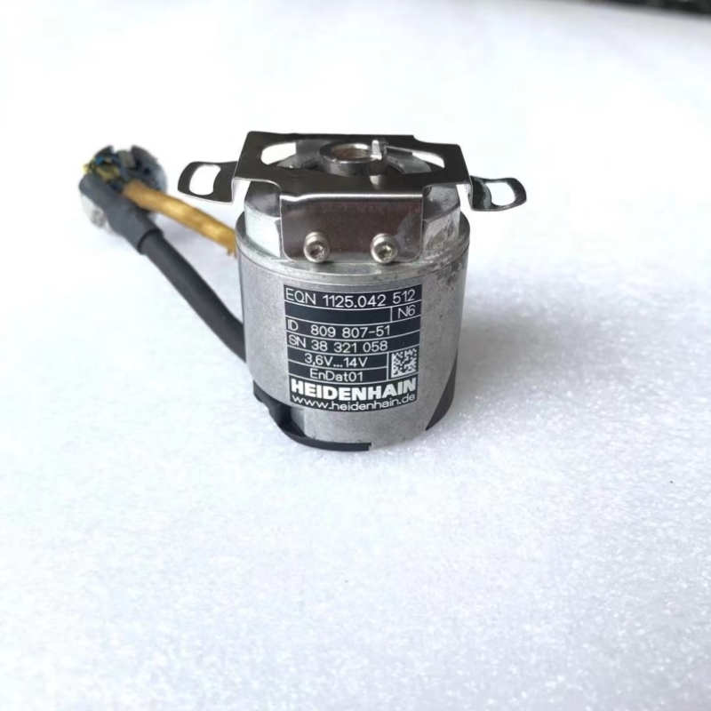 】海德编码器801125.042原装HEIDENHAIN议价809EQN512汉【ID