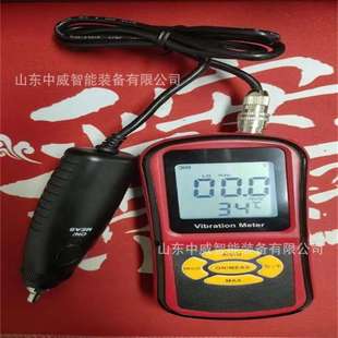 煤矿用便携式 CZY200矿用便携式 测振仪 分体式 手持测振仪表