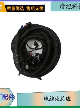 ABS电线束总成3724070-33V/A解放驾驶室车身长春彦泓汽车配件