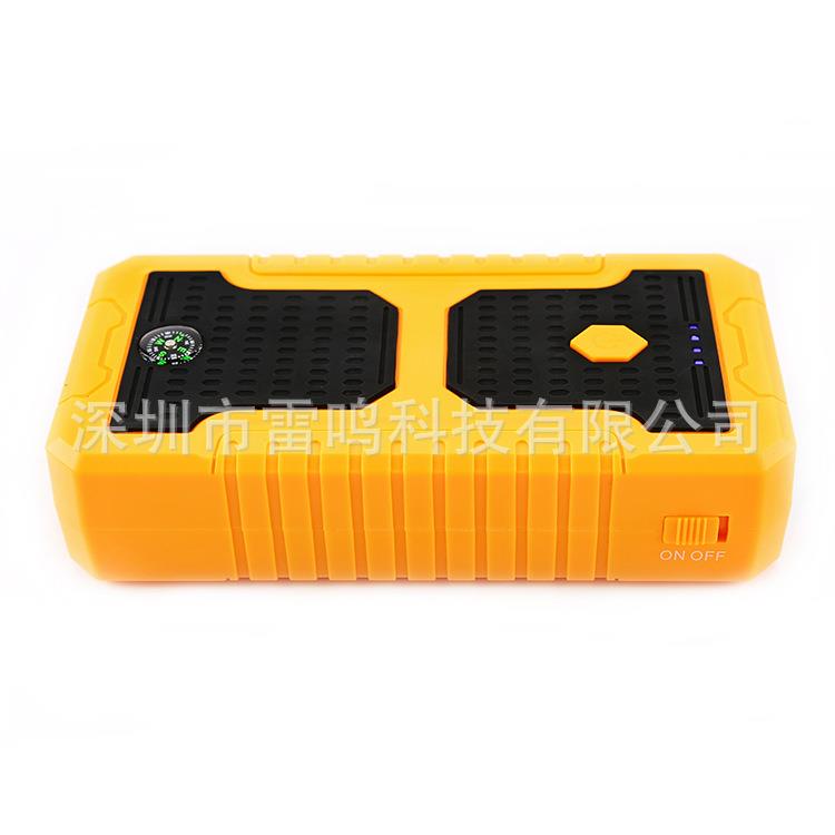 汽车应急启动电源启动器车载搭电宝12V电瓶打火器jump starter