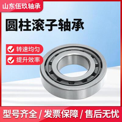 二类轴承NU316EM-C3 NU318EM-C3工程机械数控机床主轴高转速轴承