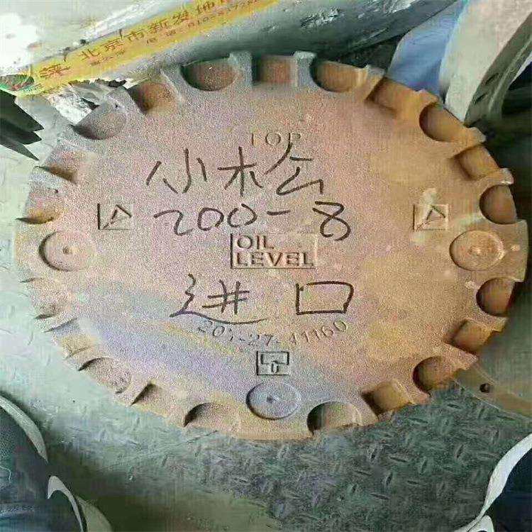 pc200-8马达盖挖掘机行走马达总成 全车液压油缸油管线束
